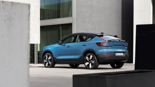 Volvo C40