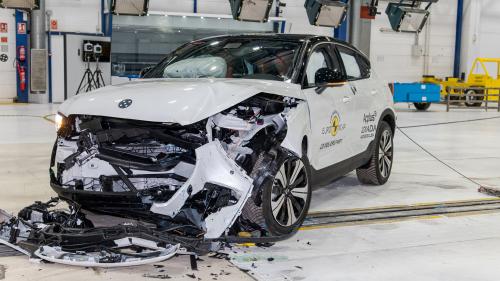 Volvo C40