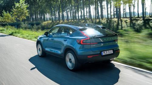 Volvo C40