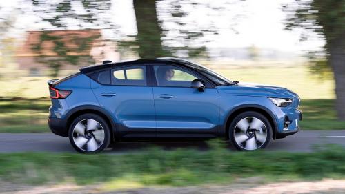 Volvo C40 2