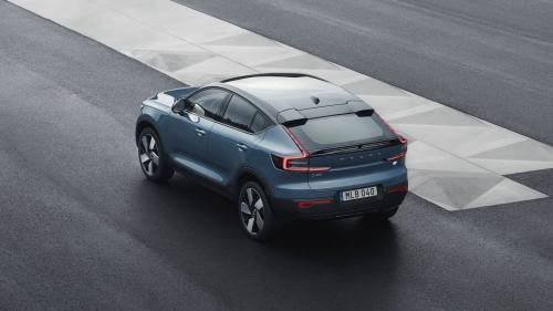 Volvo C40 2
