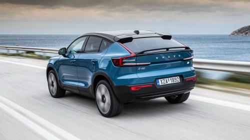 Volvo C40 2