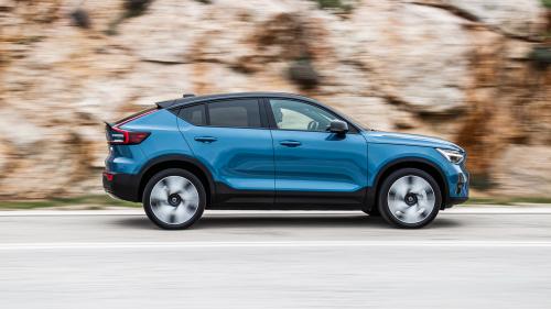 Volvo C40 2