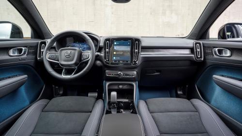 Volvo C40 3