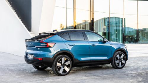 Volvo C40 3