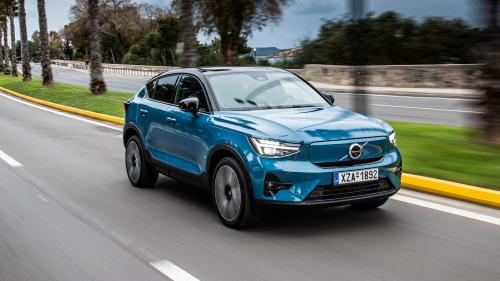 Volvo C40 4