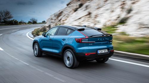Volvo C40 5