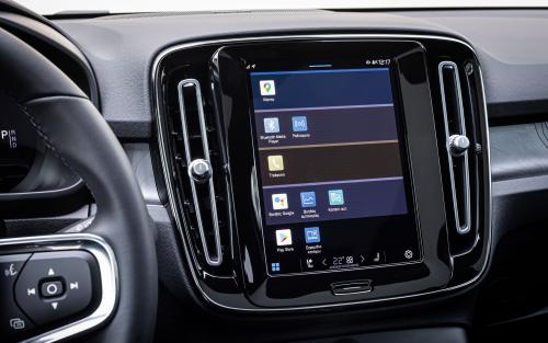 Volvo C40 8