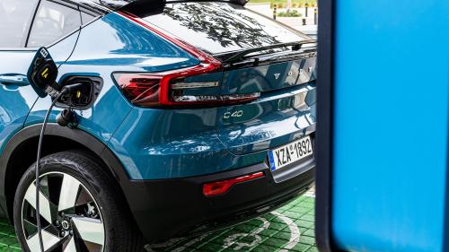 Volvo C40 9