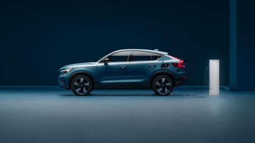 Volvo C40 Recharge 2