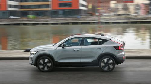 Volvo C40 Recharge 2