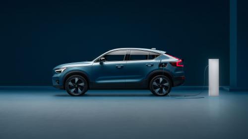 Volvo C40 Recharge 3