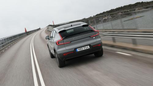 Volvo C40 Recharge 3