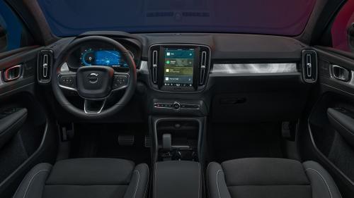 Volvo C40 Recharge 4