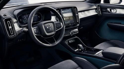 volvo c40