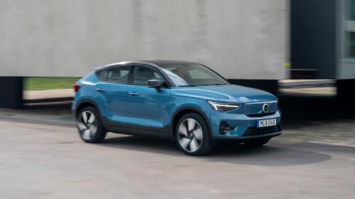 volvo c40