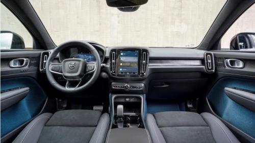 volvo c40