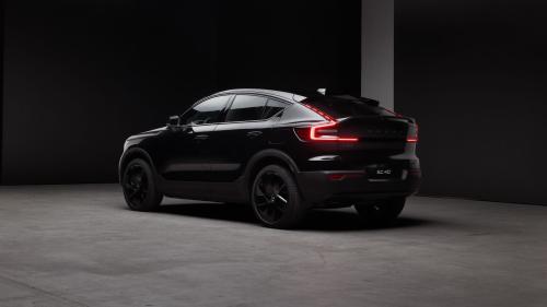 Volvo EC40 Black Edition