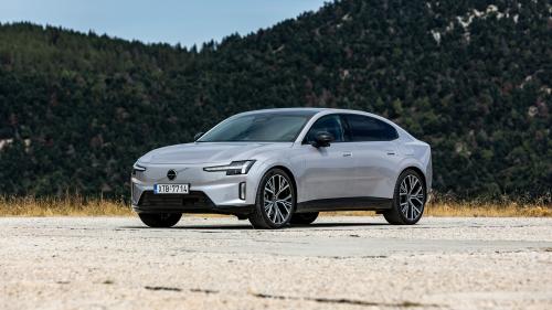 Volvo ES90