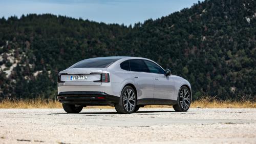 Volvo ES90