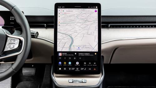 Volvo ES90
