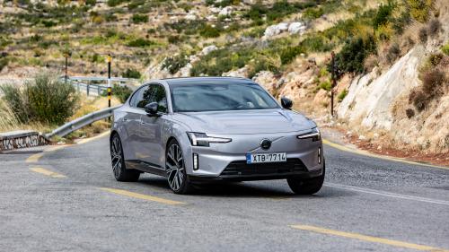 Volvo ES90