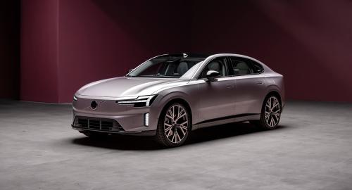 Volvo ES90 10