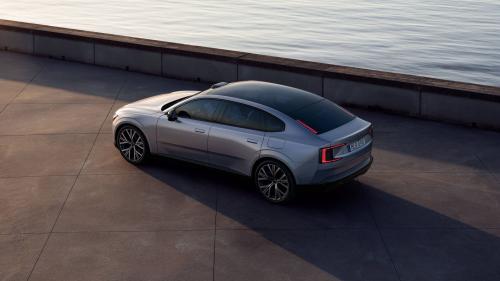 Volvo ES90 9