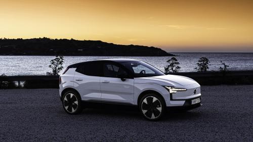 Volvo EX30