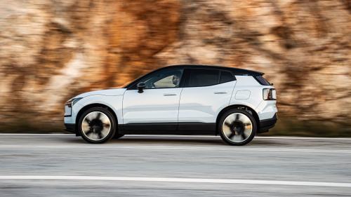Volvo EX30