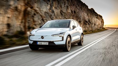 Volvo EX30