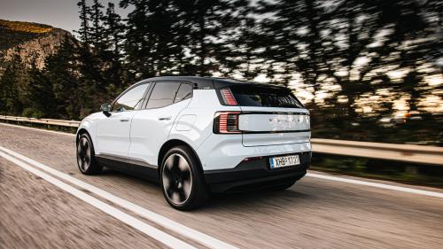 Volvo EX30