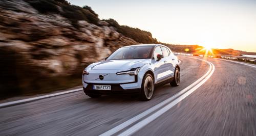 Volvo EX30