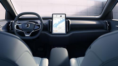 Volvo EX30 4