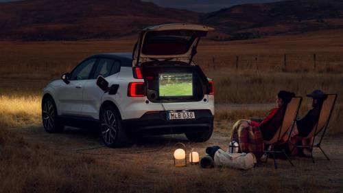 Volvo EX30 3