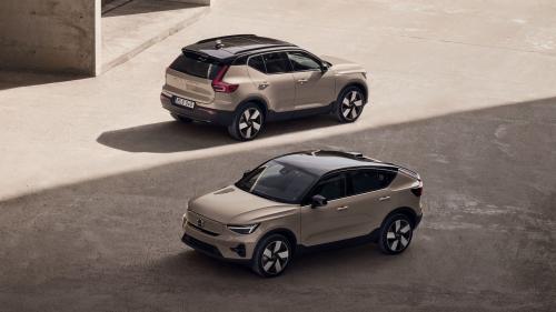 Volvo EX40 & EC40 2