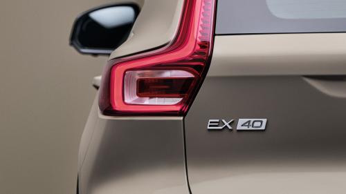 Volvo EX40 2