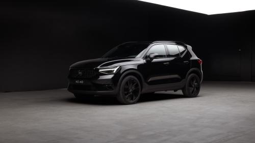 Volvo EX40 Black Edition 1