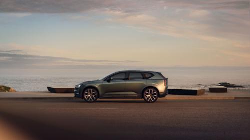 Volvo EX60