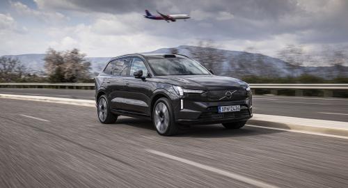 Volvo EX90