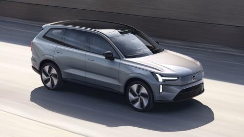 Volvo EX90
