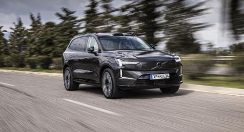 Volvo EX90 1