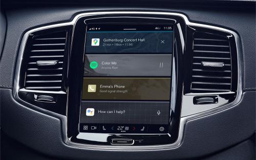 Volvo Over_The_Air updates 5