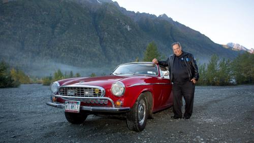 Volvo P1800S 1966