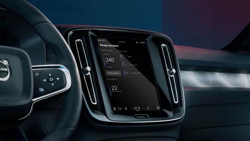 Volvo Range Assistant App 1