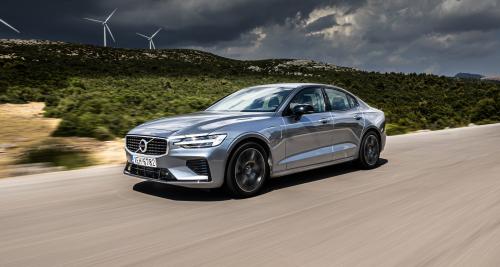 Volvo S60 PHEV