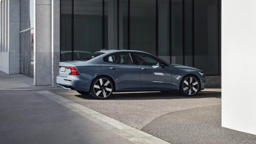 Volvo S60