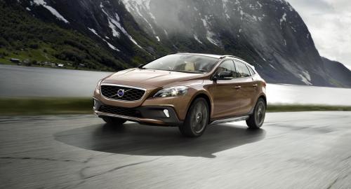 Volvo V40 CC 1