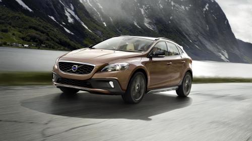 Volvo V40 Cross Country
