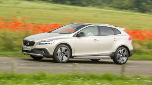 Volvo V40 Cross Country